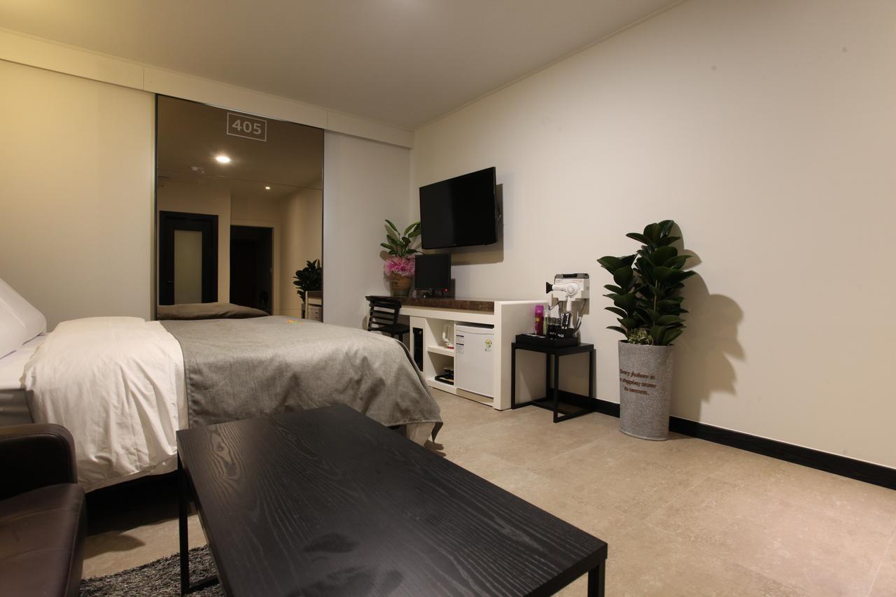 Hotel Sopoong Инчон Екстериор снимка