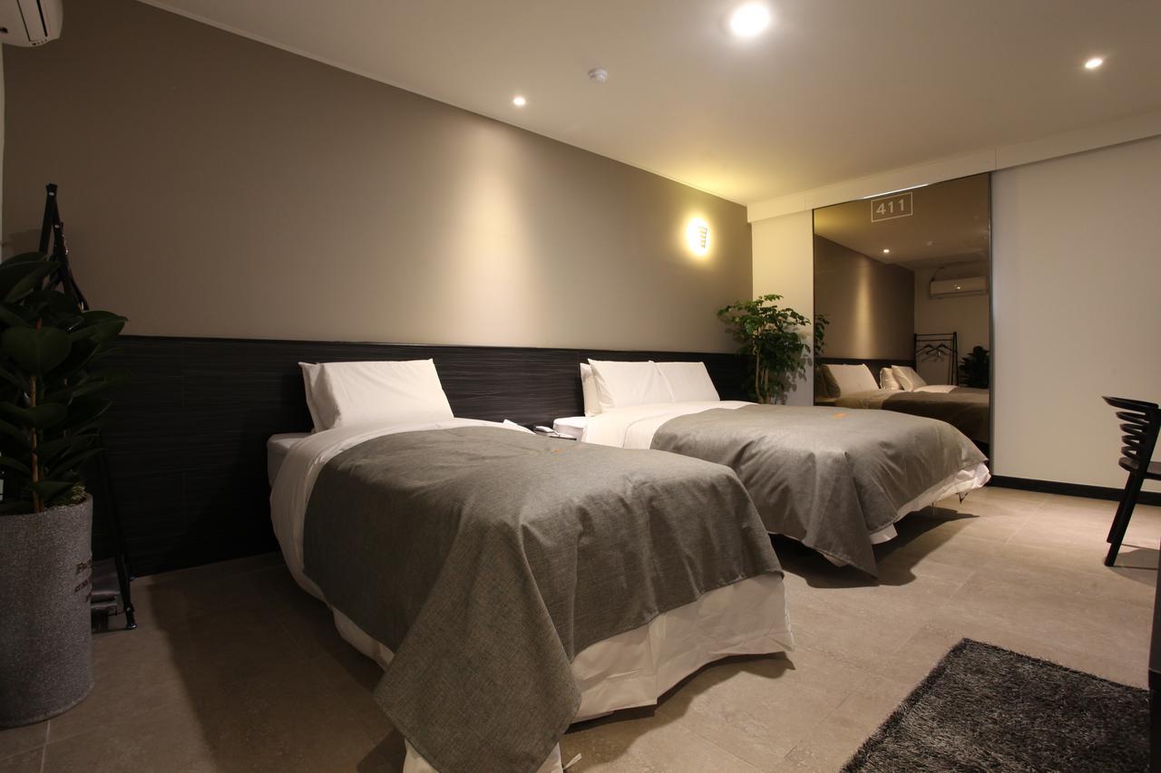 Hotel Sopoong Инчон Екстериор снимка