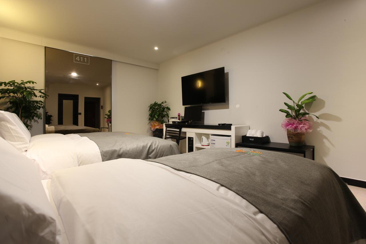 Hotel Sopoong Инчон Екстериор снимка