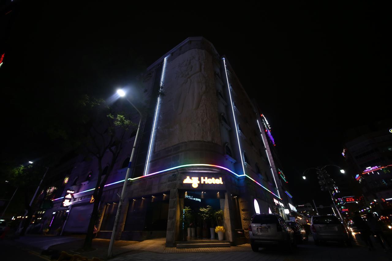 Hotel Sopoong Инчон Екстериор снимка
