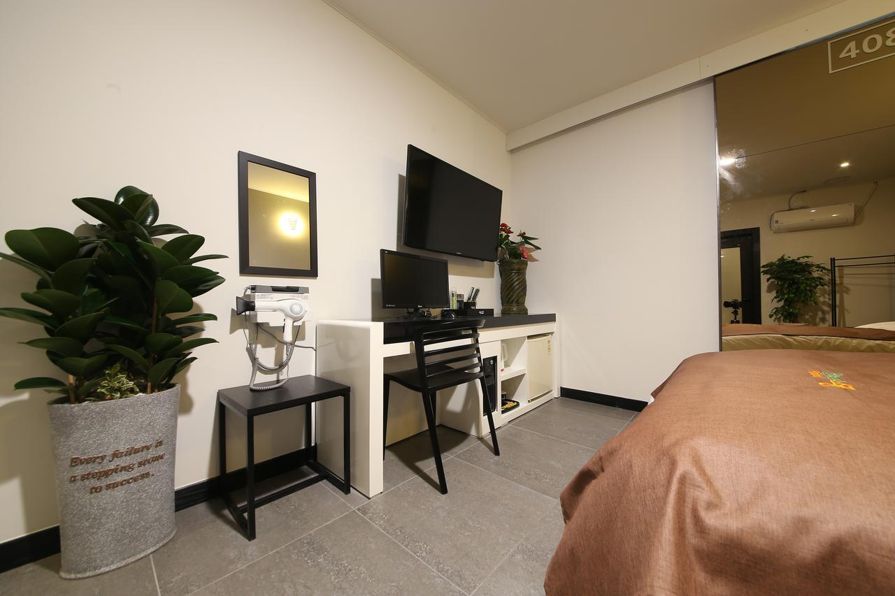 Hotel Sopoong Инчон Екстериор снимка