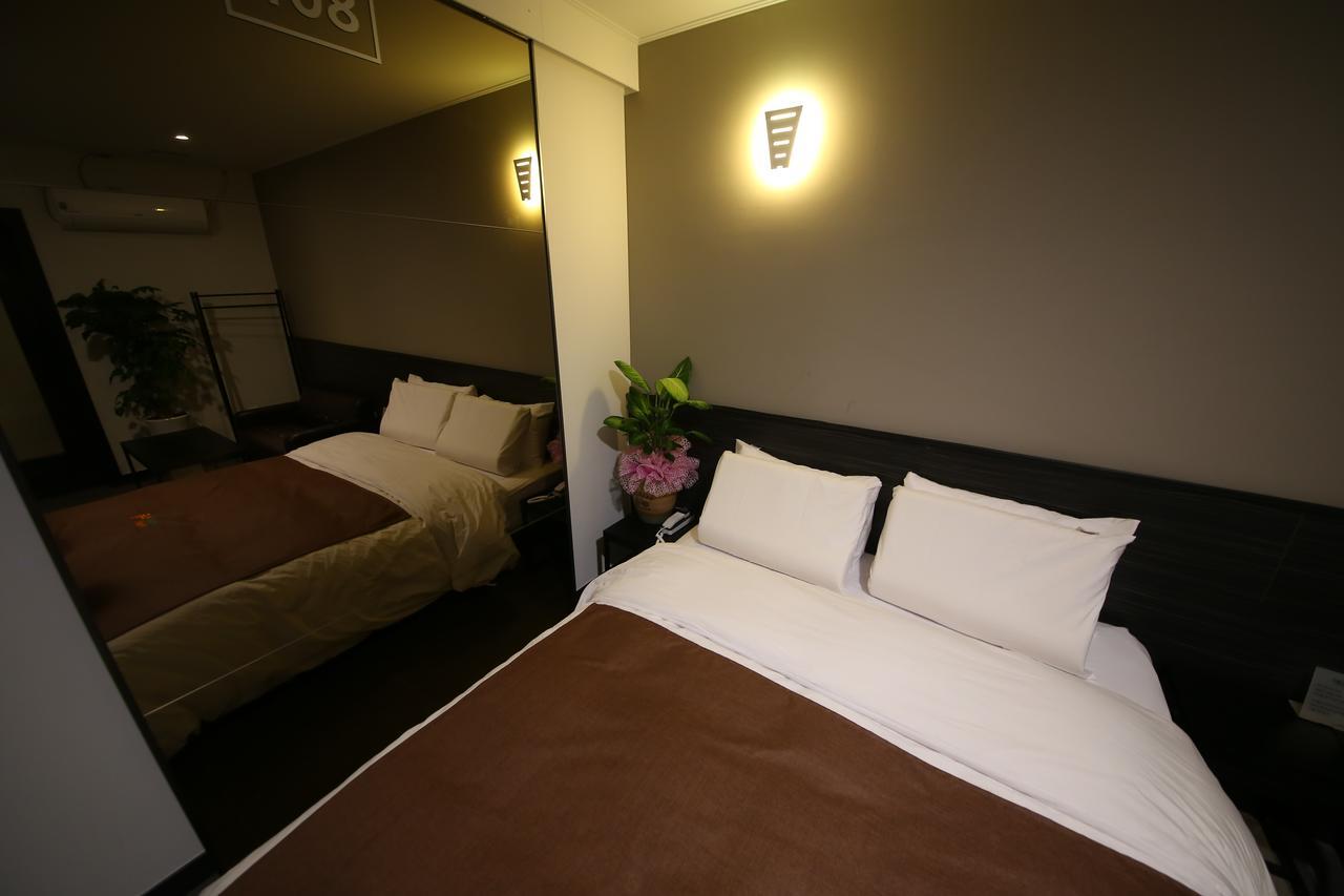 Hotel Sopoong Инчон Екстериор снимка