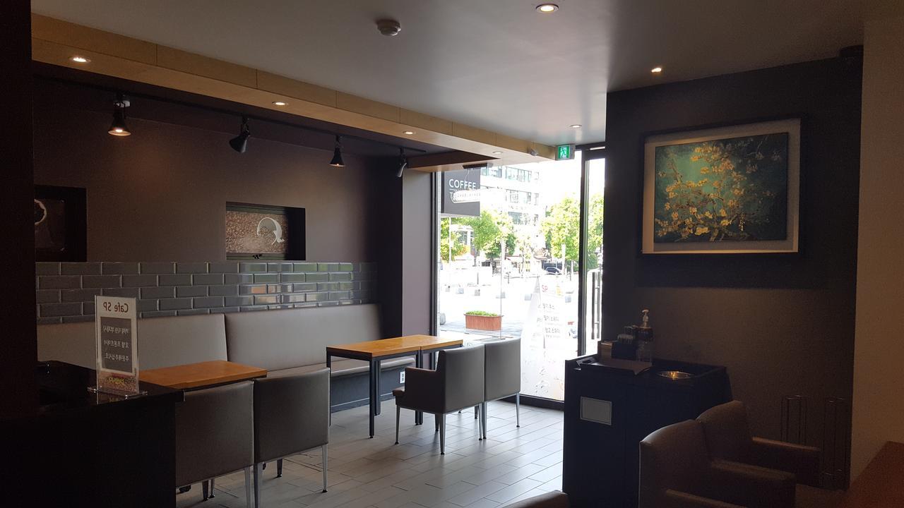 Hotel Sopoong Инчон Екстериор снимка