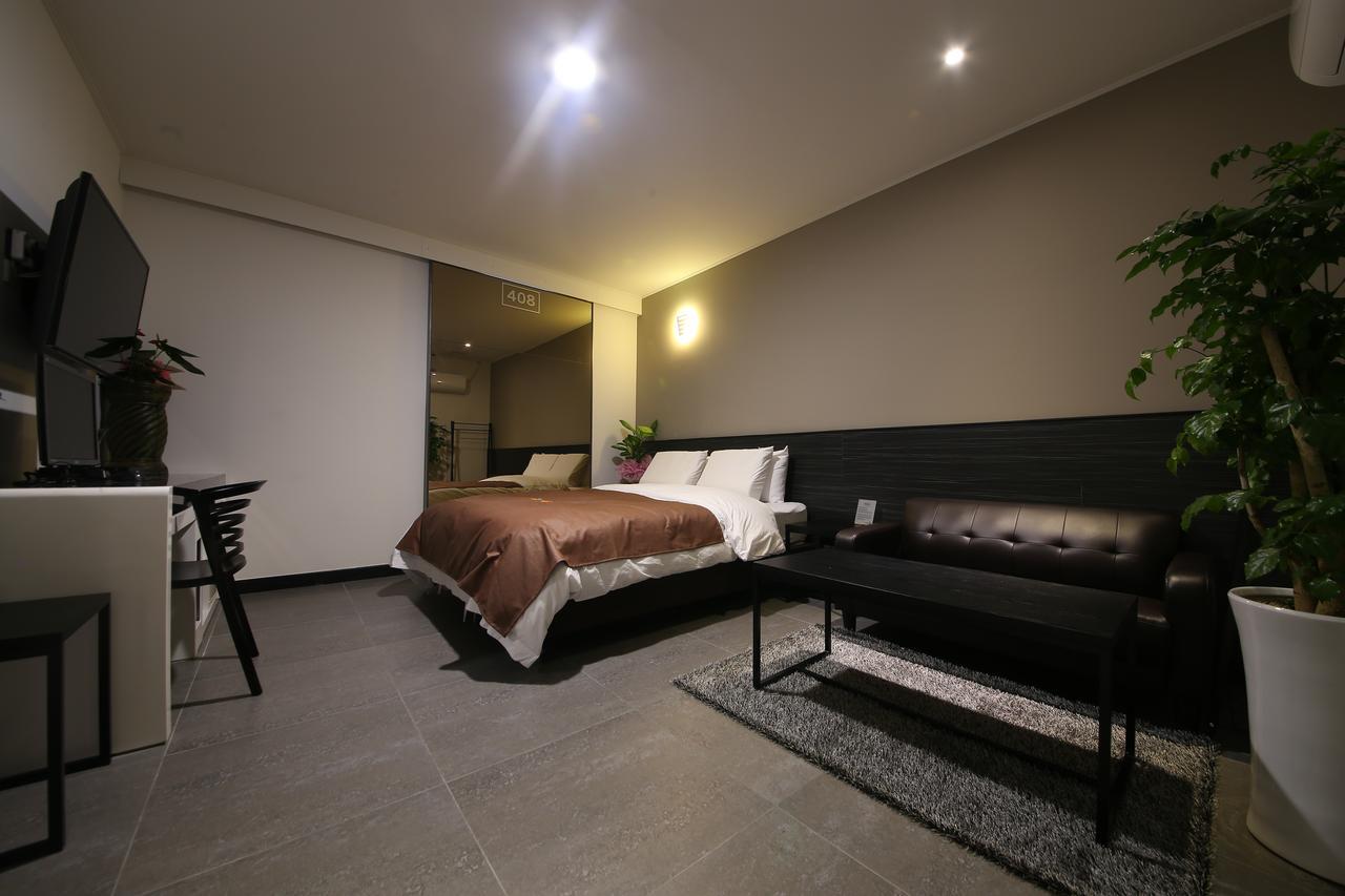 Hotel Sopoong Инчон Екстериор снимка