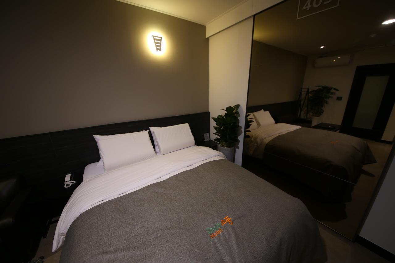 Hotel Sopoong Инчон Екстериор снимка