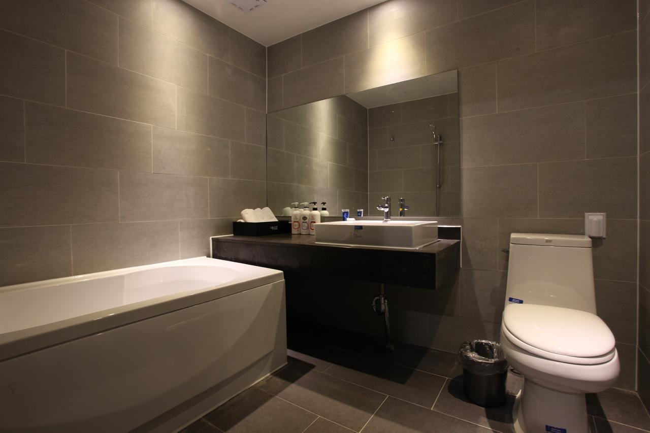 Hotel Sopoong Инчон Екстериор снимка