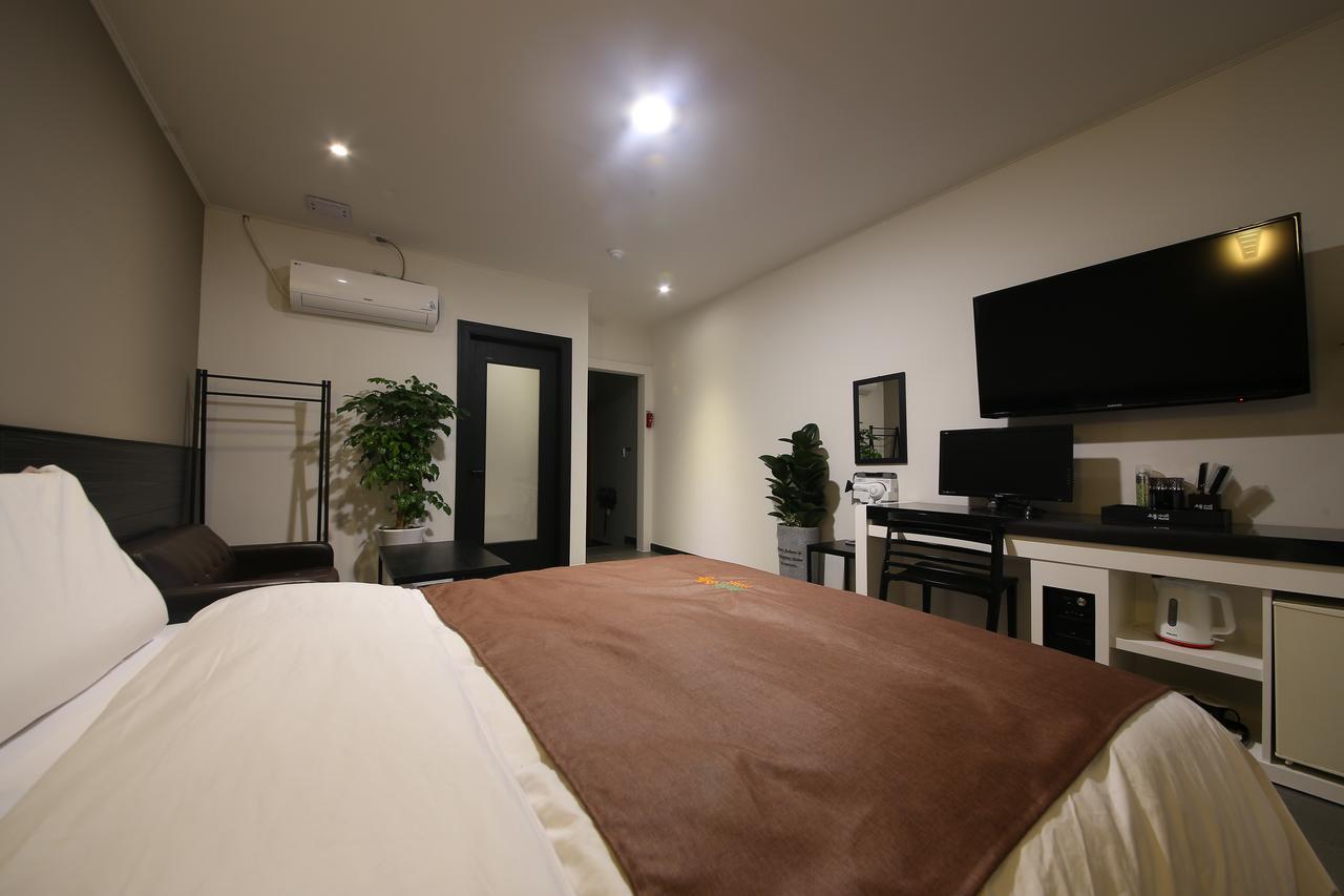 Hotel Sopoong Инчон Екстериор снимка
