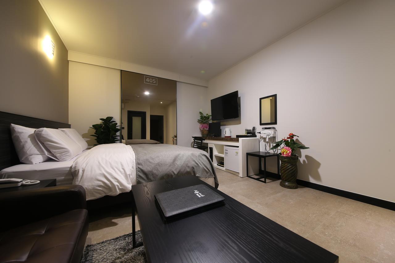 Hotel Sopoong Инчон Екстериор снимка