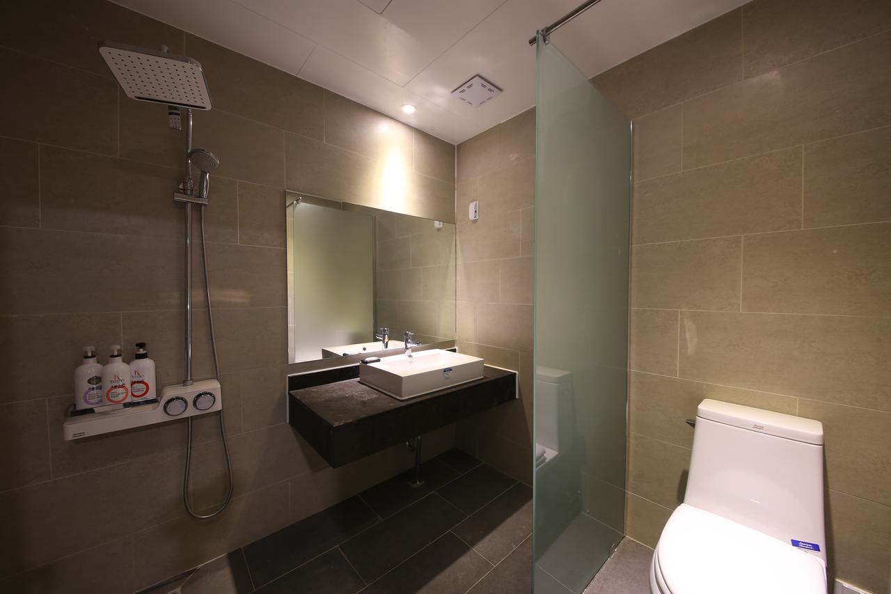 Hotel Sopoong Инчон Екстериор снимка