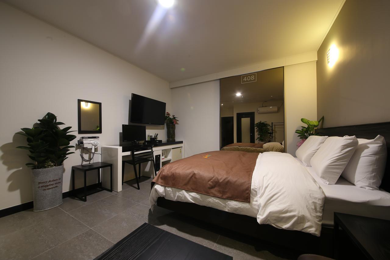 Hotel Sopoong Инчон Екстериор снимка