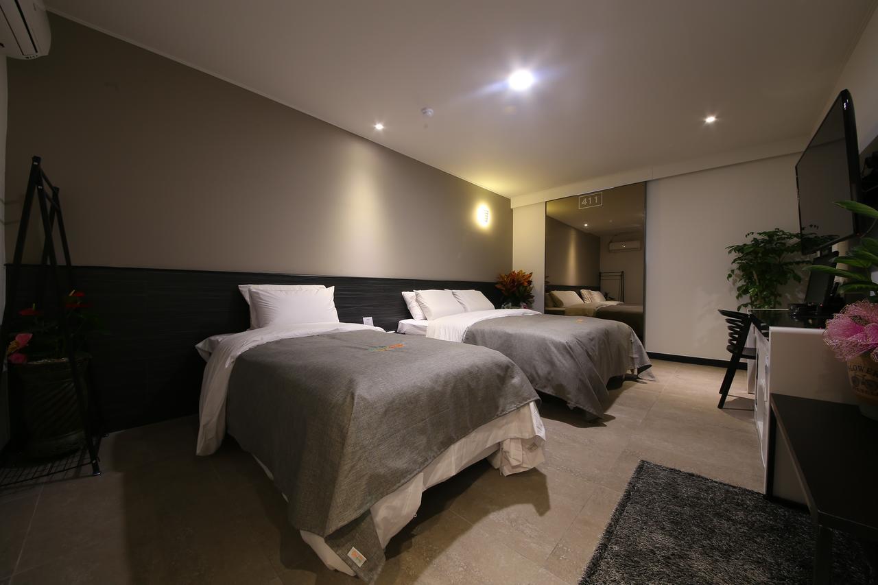 Hotel Sopoong Инчон Екстериор снимка