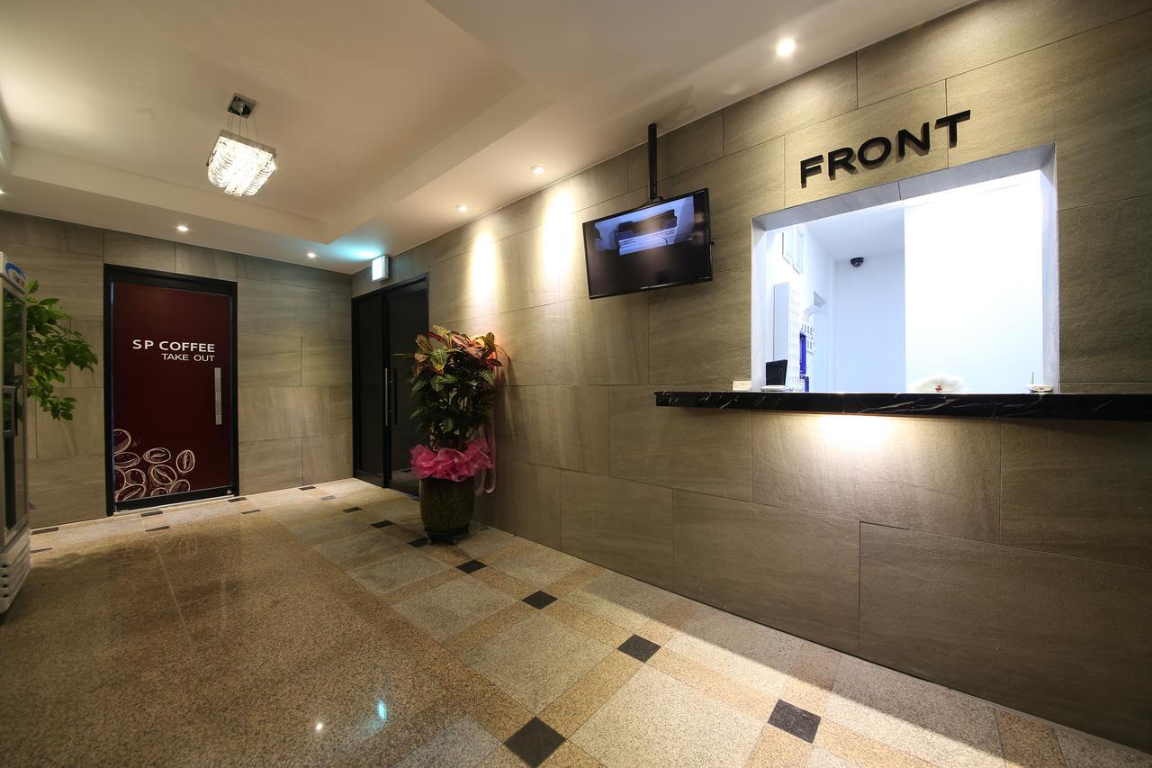 Hotel Sopoong Инчон Екстериор снимка