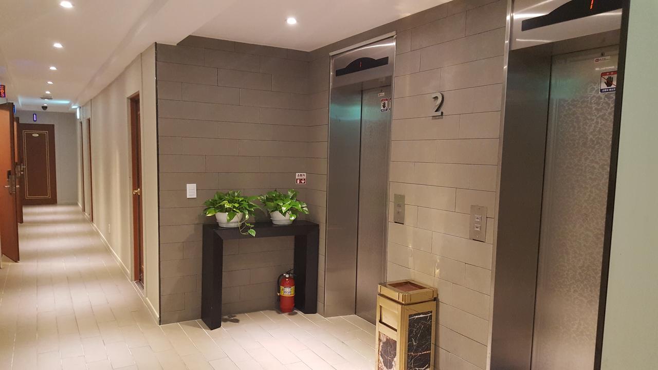 Hotel Sopoong Инчон Екстериор снимка